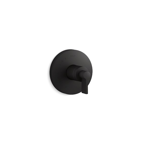 Components Rite-Temp Shower Valve Trim W/ Lever Handle